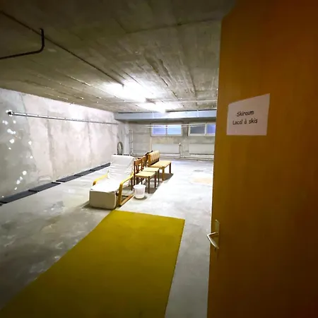 Salute 109 Lägenhet Leukerbad