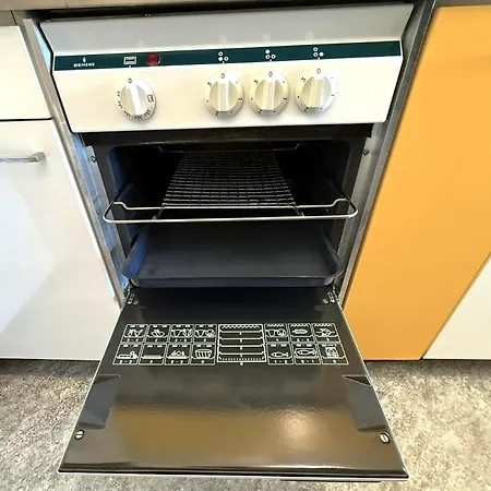 Lägenhet Salute 109 Leukerbad