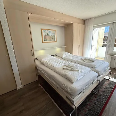 Lägenhet Salute 109 Leukerbad