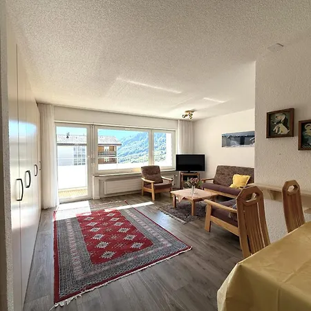 Lägenhet Salute 109 Leukerbad