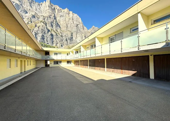 Apartamento Salute 109 Leukerbad