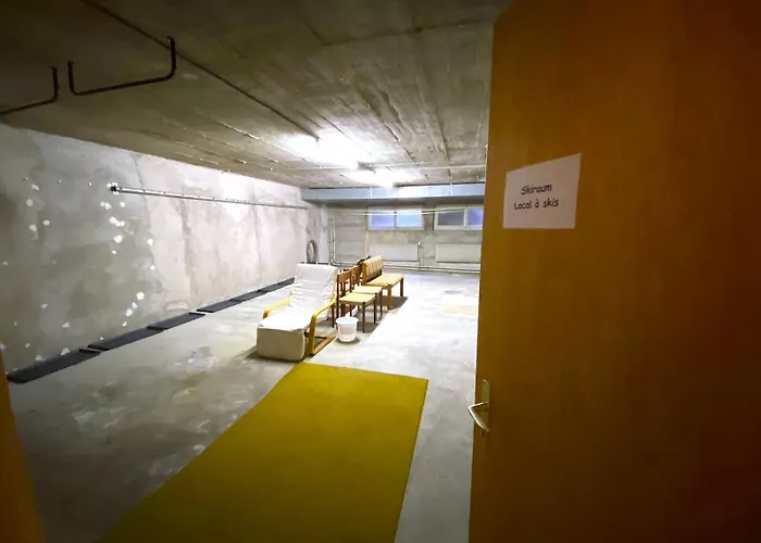 Salute 109 Apartamento Leukerbad