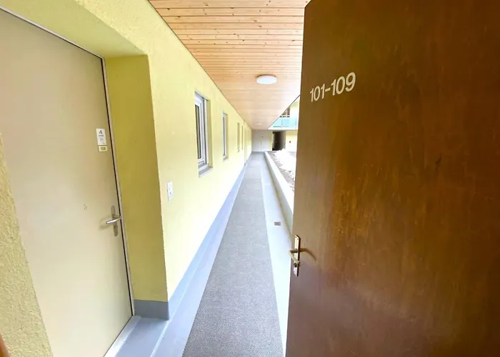 Salute 109 Apartment