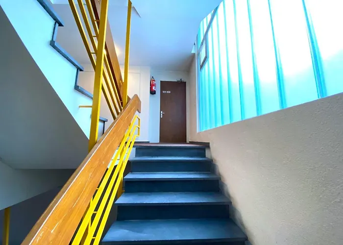 Apartment Salute 109