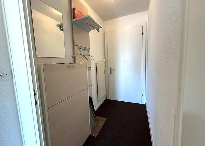 Salute 109 Apartment Leukerbad