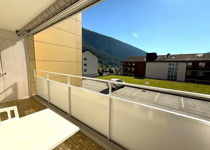 Apartment Salute 109 Leukerbad