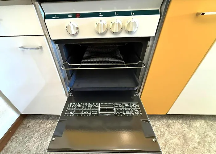 Apartment Salute 109 Leukerbad