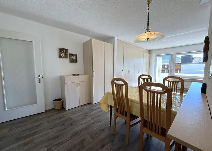 Apartamento Salute 109 Leukerbad