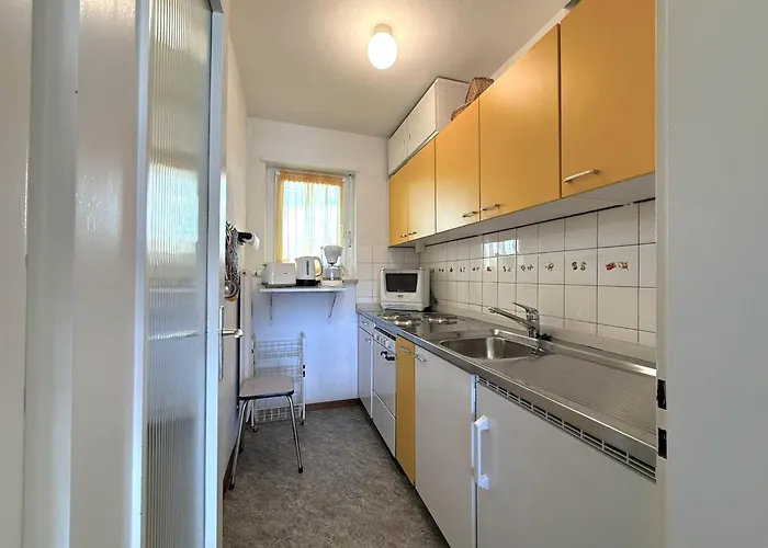 Salute 109 Apartment Leukerbad