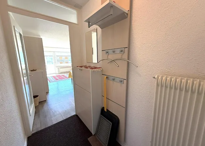 Apartamento Salute 109 Leukerbad