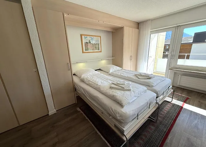 Apartamento Salute 109 Leukerbad