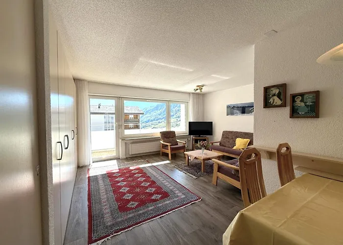 Apartment Salute 109 Leukerbad