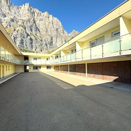 Apartment Salute 109 Leukerbad