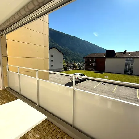 Apartment Salute 109 Leukerbad