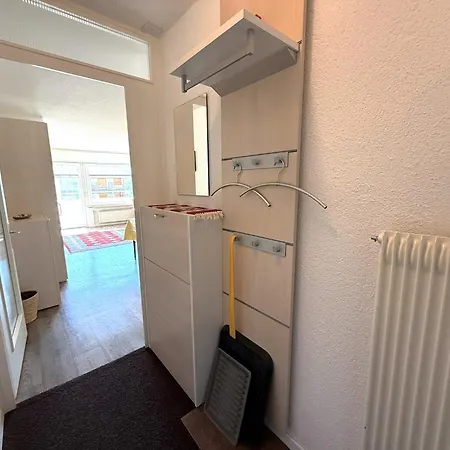 Apartment Salute 109 Leukerbad
