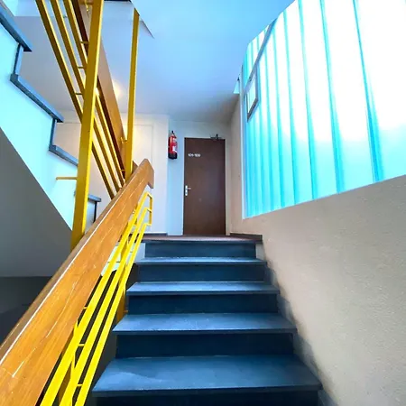 Apartamento Salute 109